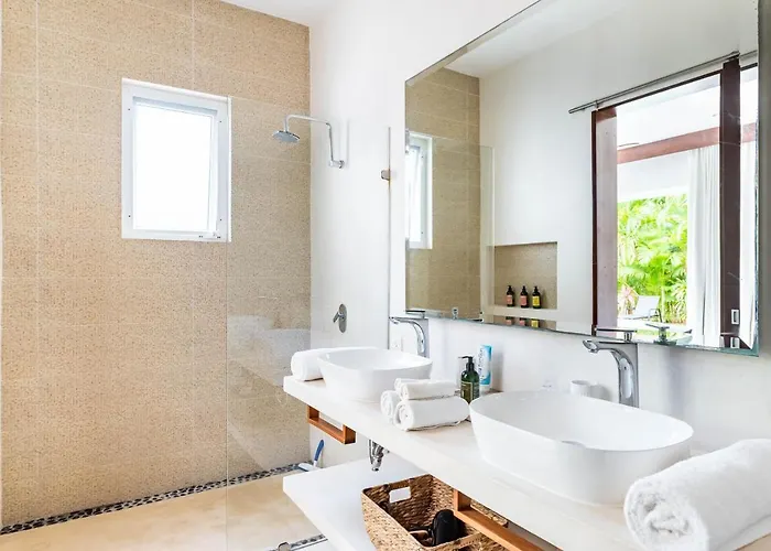 Pousada Ek'balam & Flamingo, Luxury Villas, Private Pool, Private Garden, Jacuzzi, 24h Security Tulum