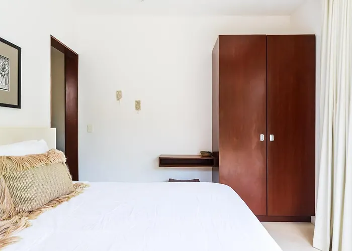 Pousada Ek'balam & Flamingo, Luxury Villas, Private Pool, Private Garden, Jacuzzi, 24h Security Tulum