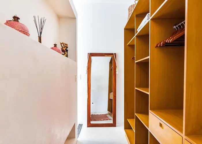 Pousada Ek'balam & Flamingo, Luxury Villas, Private Pool, Private Garden, Jacuzzi, 24h Security Tulum