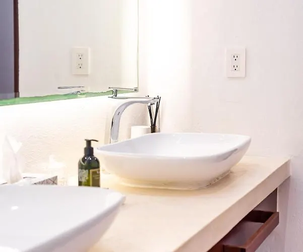 Pousada Ek'balam & Flamingo, Luxury Villas, Private Pool, Private Garden, Jacuzzi, 24h Security *